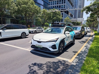 世界初の自動運転システムの国際技術規則が発表 中国と日本など参画