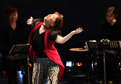 演じるのは「ありのままの自分」、障害ある6人が飛び込む舞台 東京