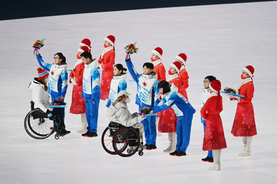 北京冬季パラリンピックに見える中国社会のバリアフリーの現状