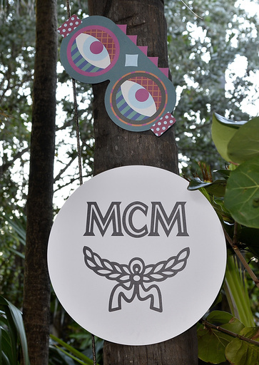 「MCM」×Craig & Karl、ホリデーコレクション発売記念イベント開催