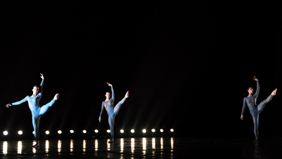 マケドニアのダンスフェス、ロッテルダム・ダンスアカデミーも出演