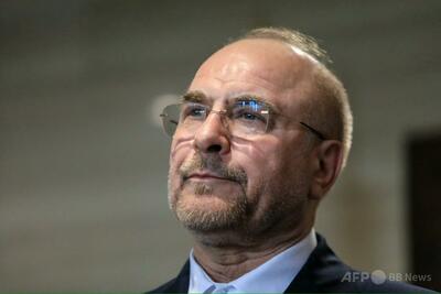 米国による港湾封鎖、狙いは「内部分裂」 イラン国会議長