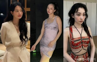 「なぜ必ず痩せていなければプロ失格なのか」女性スターを追い詰める“外見評価”の残酷な現実 [韓国記者コラム]