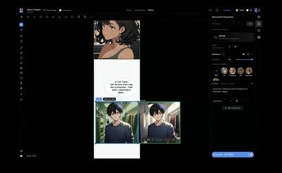 「生成型AI」活用急ぐグローバル縦読み漫画…韓国で高まる「規制・政策」急ぐ声