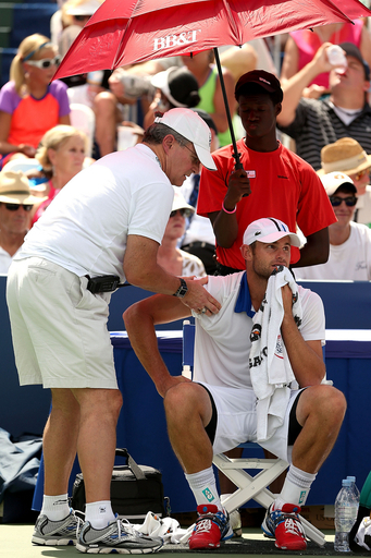 ロディックがミュラーを下し今季2勝目、アトランタ・オープン