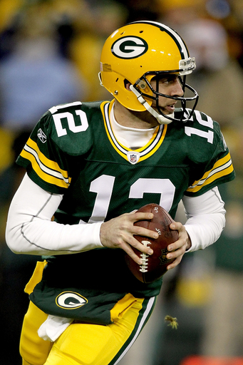 パッカーズがNFC第1シード獲得