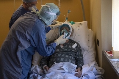 肺感染症患者に残る「免疫の傷跡」 新たな疾患リスクに 研究