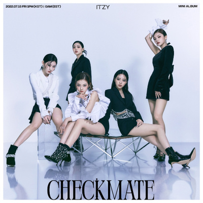 ITZY、「CHECKMATE」がビルボード200チャートトップ10入り – KOREA WAVE