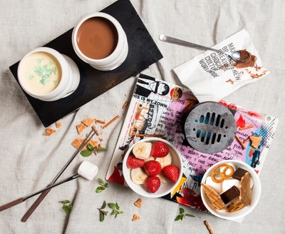 「マックス ブレナー チョコレート バー」夏限定スイーツと“セイボリー”メニュー登場