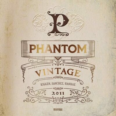 PHANTOM、ベストアルバム「PHANTOM VINTAGE」リリース…9年ぶりカムバック