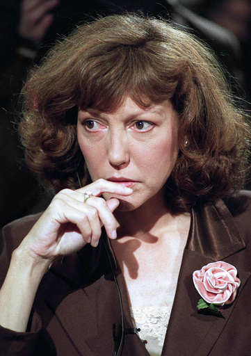 仏女優・作家のアンヌ・ビアゼムスキーさん死去 70歳、『中国女』