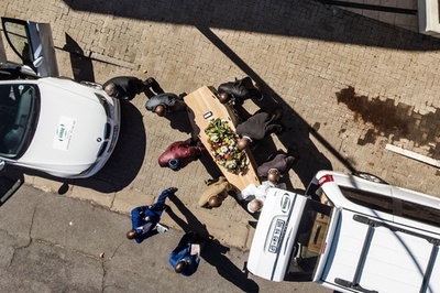 コロナ感染、世界で1900万人 アフリカで100万人超える