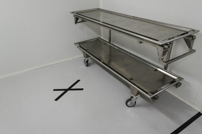 ハーバード大医学部の遺体保管責任者、部位を密売