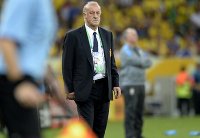 記録の途切れたスペイン、振り出しから再スタート