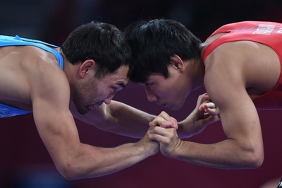 一時は存続危機のレスリング、連盟トップが五輪での今後に自信