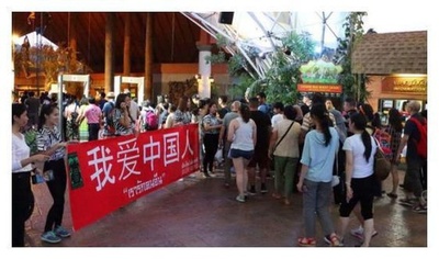 タイ 中国人観光客の回帰に備えて積極的な取り組み