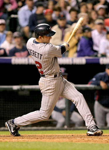 ツインズ ロッキーズを下し連敗を3で止める