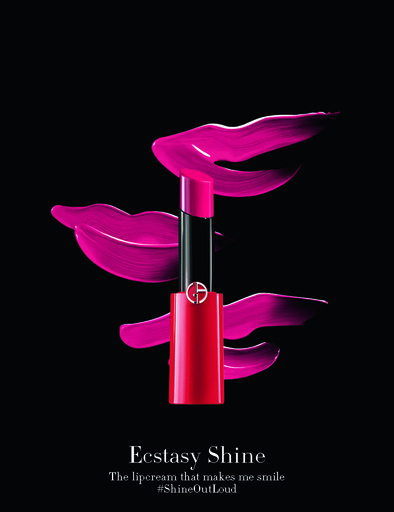 鮮やかな発色と極上の付け心地「ジョルジオ アルマーニ ビューティ」新作リップ