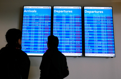 トランプ政権、中東からの旅客機にノートパソコン等の持ち込み禁止へ