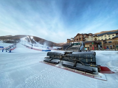 冬季五輪の舞台、河北省崇礼区のスキー場再開 ウイルスで休業