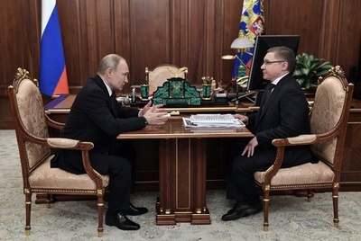 ロシア建設住宅相がコロナで入院、政府幹部の感染相次ぐ