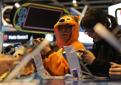 アジアゲームショー2012、香港で開幕