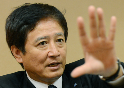 TOTO、「ウォシュレット」で世界のトイレ王者を目指す