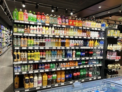 元気森林、減糖アイスティーで世界市場を先導