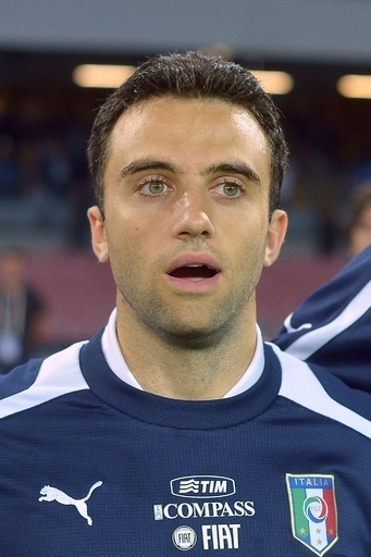 イタリア代表ロッシ、体調不良でドイツ戦欠場へ