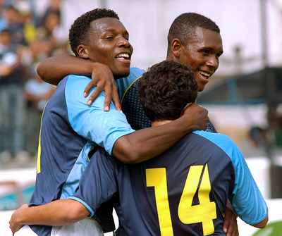 ＜サッカー 親善試合＞エクアドル スウェーデンに2-1で勝利 - エクアドル