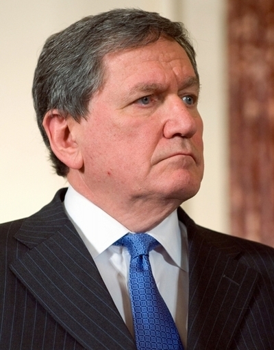 「アフガニスタン情勢はイラクよりも厳しい」、ホルブルック米特別代表