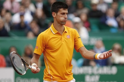 ジョコビッチがマドリード・オープンを欠場、全仏に備え休養へ