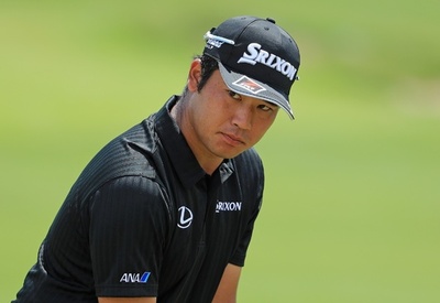 松山、スコア伸ばすも14位Tに順位落とし最終日へ 全米OP