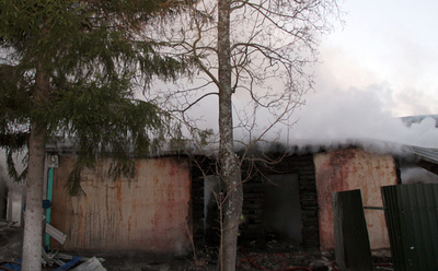 ロシアの精神科病院で火災、38人死亡 窓に鉄格子で逃げ遅れか