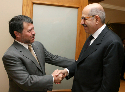 IAEA、ヨルダンへ原子力支援の意向を明らか - ヨルダン