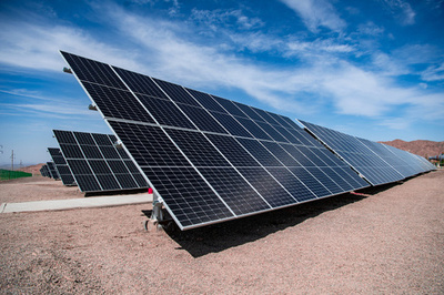 2021年通年で中国の風力・太陽光発電能力は1億キロワット増加