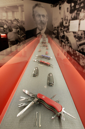 登場から125年、波瀾万丈なスイス・アーミーナイフの歴史