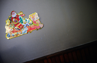 マイクロソフトとグーグル、北極でも火花 サンタ追跡サイト