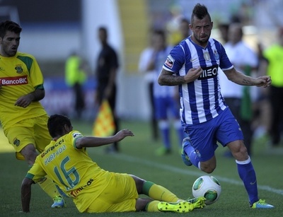 FCポルト、マルティネスの活躍でパッソス・デ・フェレイラに勝利