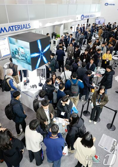 「技術より採用」セミコンコリア2026…AI特需で過熱する半導体人材争奪戦