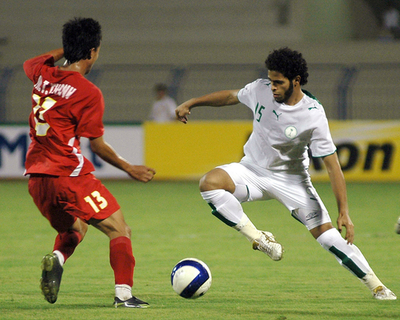 サウジアラビア ベトナム破り最終予選初勝利