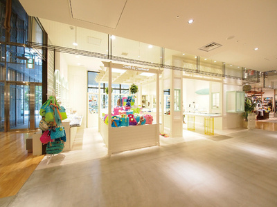 ＜senken h 135＞みなとみらいに新スポット！　注目の人気ブランドがずらり／マークイズみなとみらい