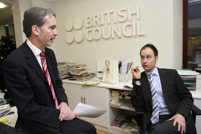 ロシア国内のブリティッシュ・カウンシル閉鎖問題でロシアが制裁措置　