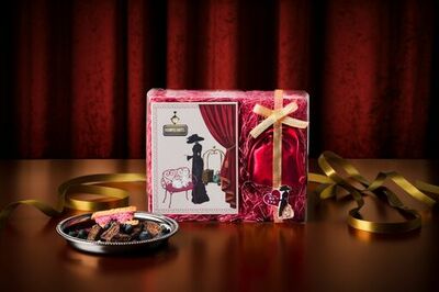 大切な方に贈る、華やかなパッケージに包まれたギフトセット「MAMPEI SWEET GIFT」を発売