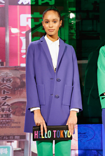 ＜14/15年秋冬NYコレクション＞ケイト・スペード ニューヨーク