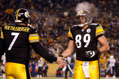 スティーラーズ チャージャーズを下しAFC決勝へ