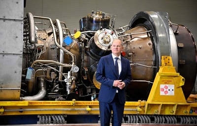 脱原発方針のドイツ、運転延長は「合理的」 首相