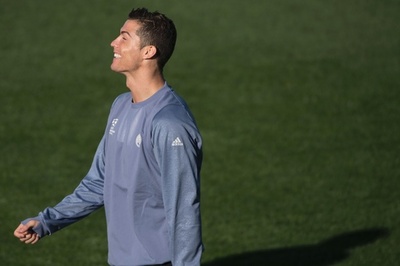 レアル、「模範的な」ロナウドへの敬意求める 脱税疑惑を受け