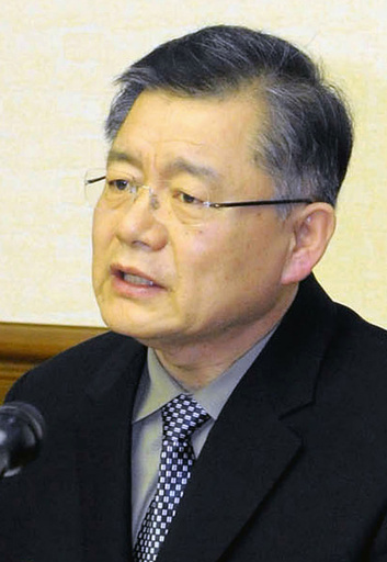 毎日8時間穴掘り、北朝鮮で服役中の韓国系カナダ人インタビュー