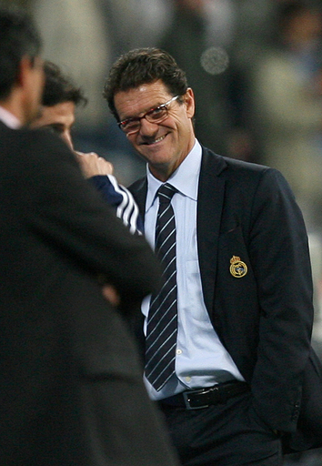 カペッロ氏 イングランド代表監督への就任へ向けFAと会談